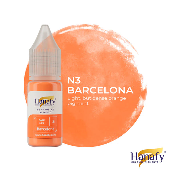 Barcelona No.3