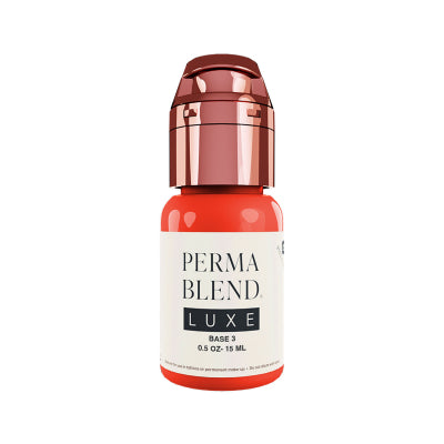 Base 3 Perma Blend LUXE 