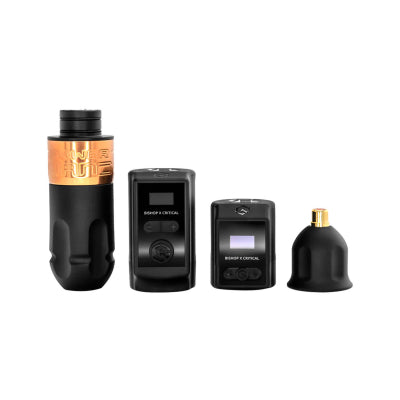 Bishop Power Wand - Full Set | PMU Machine – ID Liner Pro PMU