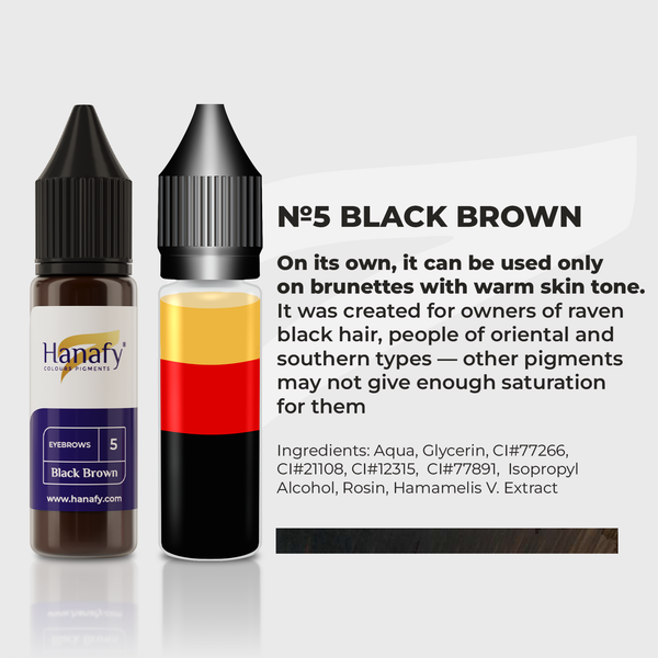 Black Brown No.5