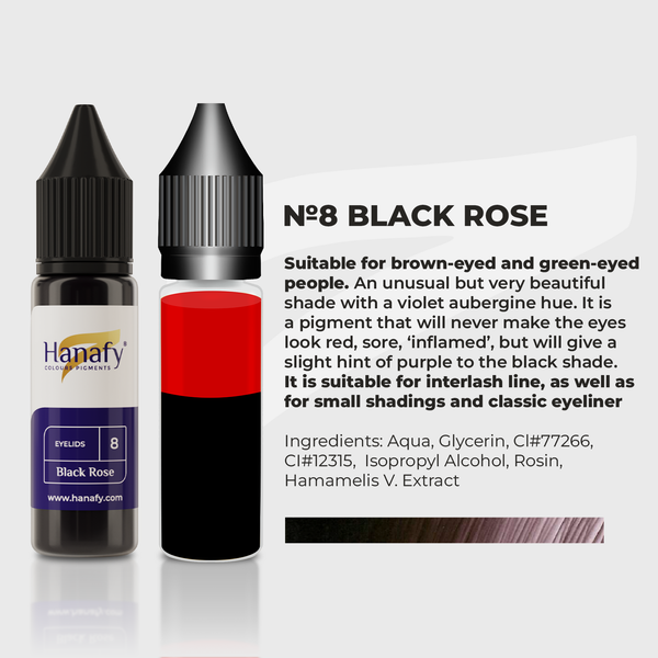 Black Rose 8