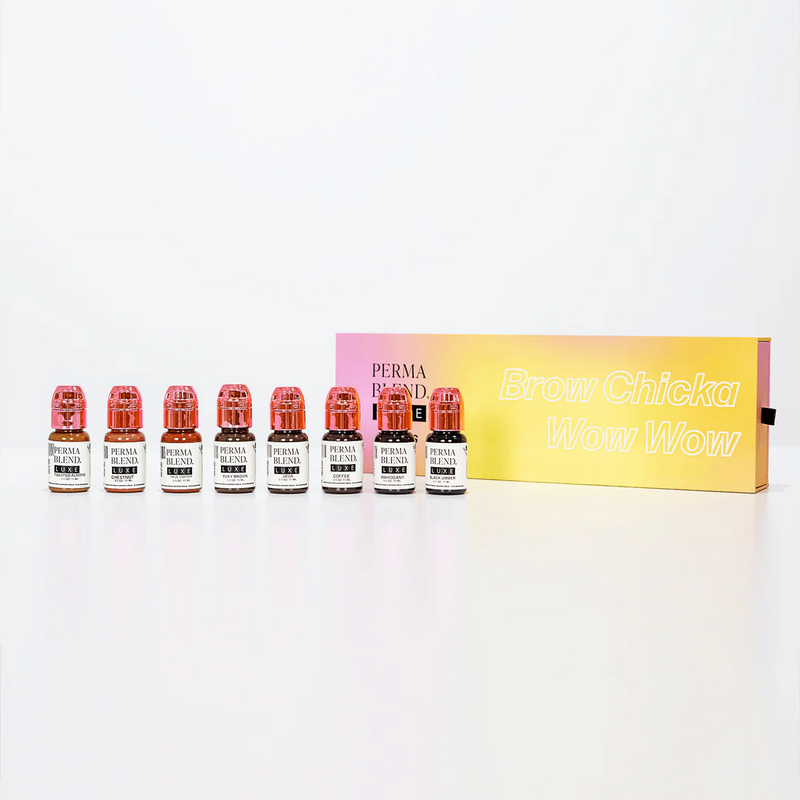 Perma Blend LUXE - Brow Chicka Wow Wow Brow Set