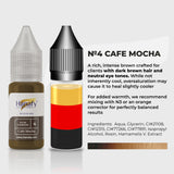 Cafe Mocha No.4 Sheet