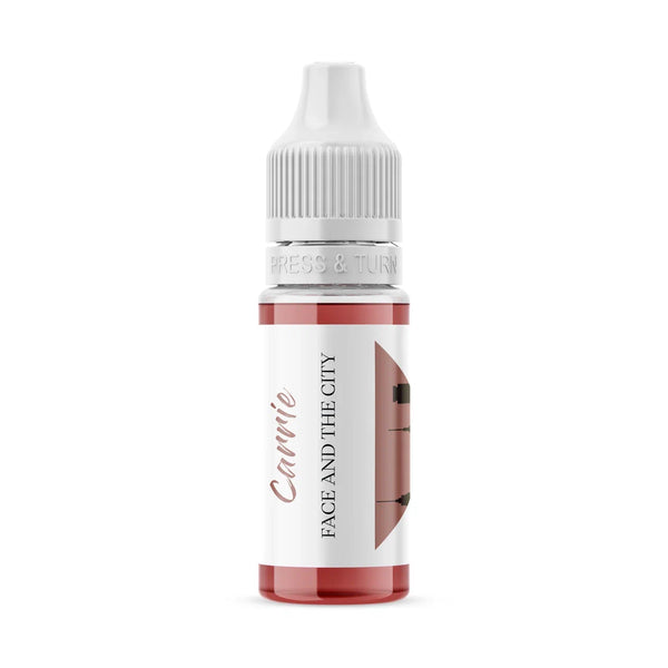Lip Blush Pigments | FACE Organic- Face and the City Set of 5