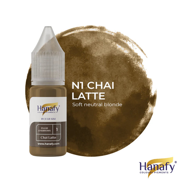 Chai Latte No.1
