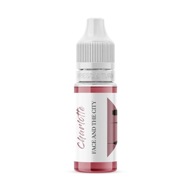 Lip Blush Pigments | FACE Organic- Face and the City Set of 5