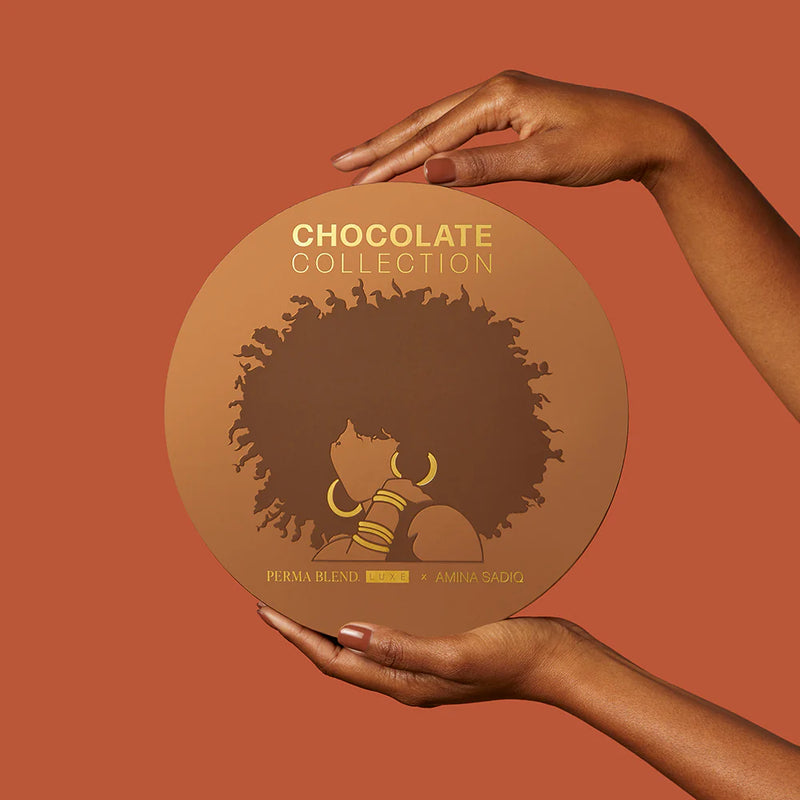 Perma Blend LUXE - Chocolate Collection by Amina Sadiq Set