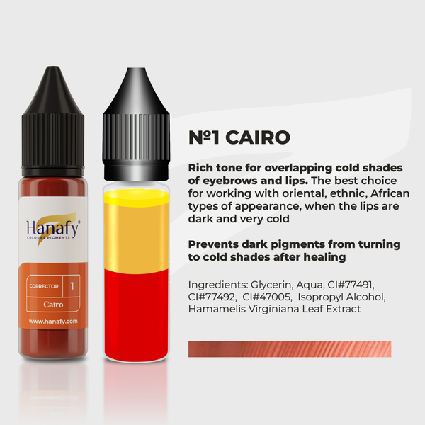 Cairo No.1 