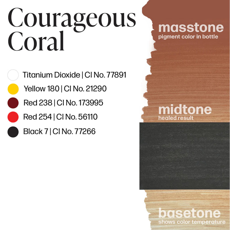 Perma Blend LUXE - Courageous Coral