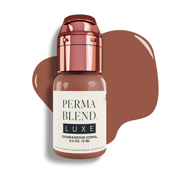 Courageous Coral Perma Blend LUXE