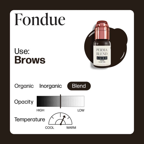 Perma Blend LUXE - Fondue