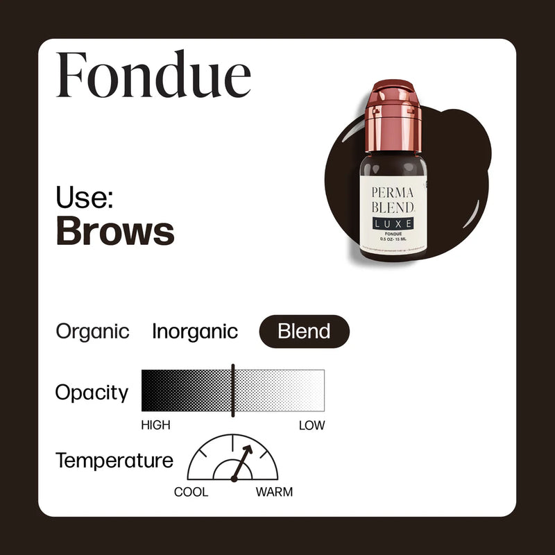 Perma Blend LUXE - Fondue