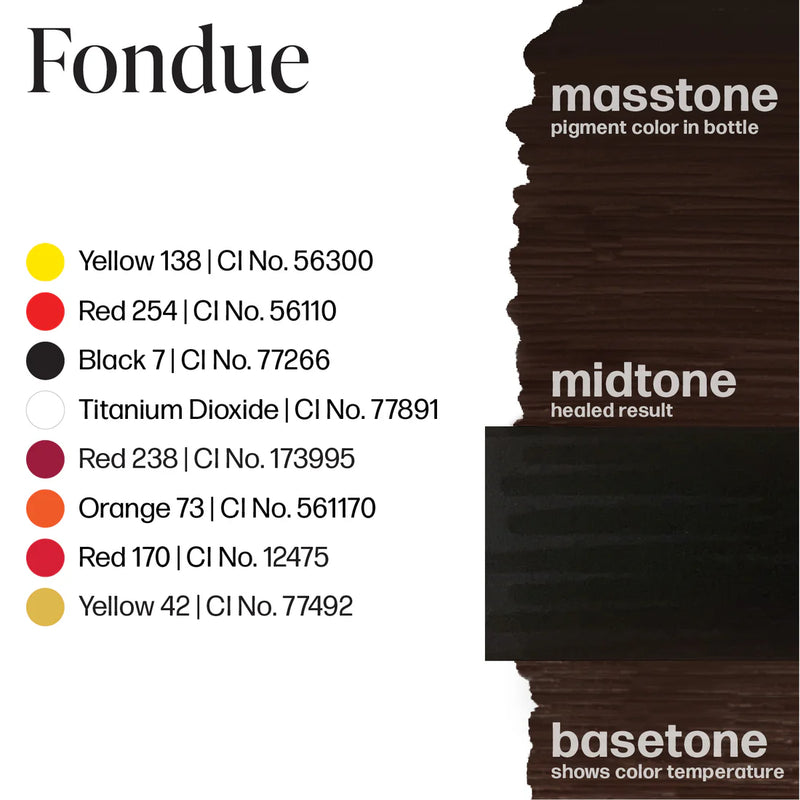 Perma Blend LUXE - Fondue
