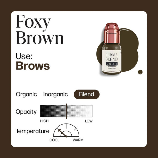 Perma Blend LUXE - Foxy Brown