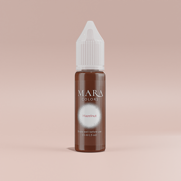 Mara Pro Brow Pigments Hazelnut