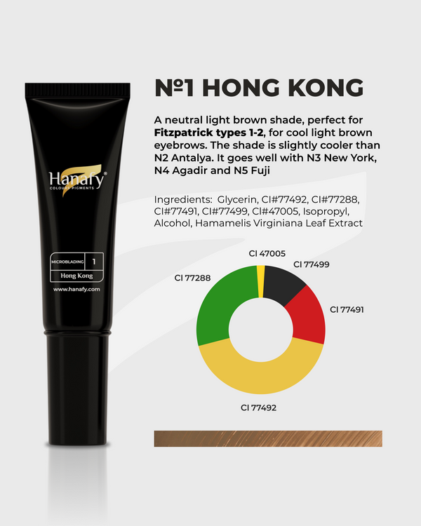 Hong Kong No.1