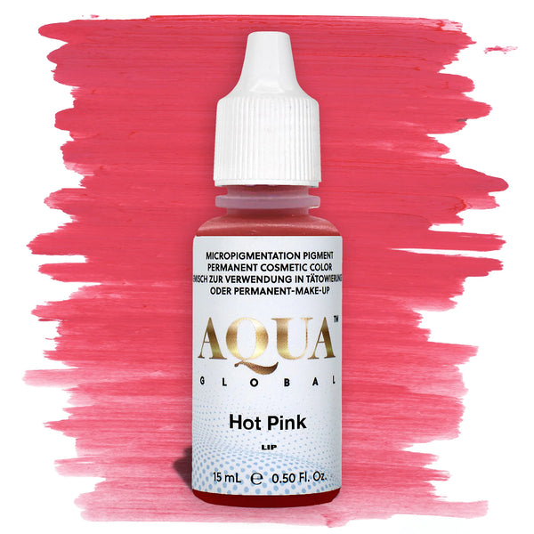 Li Lip Pigments - Hot Pink