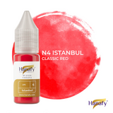 Lip Blush Pigment Hanafy - Istanbul No.4