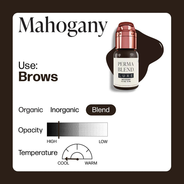 Perma Blend LUXE - Mahogany