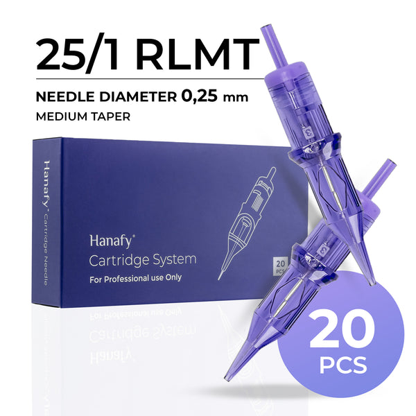 Hanafy PMU Cartridge | 25/01/RLMT