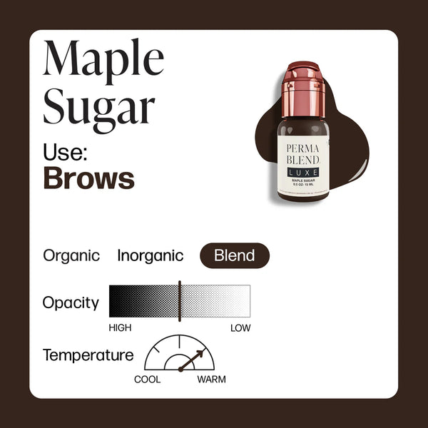 Perma Blend LUXE - Maple Sugar
