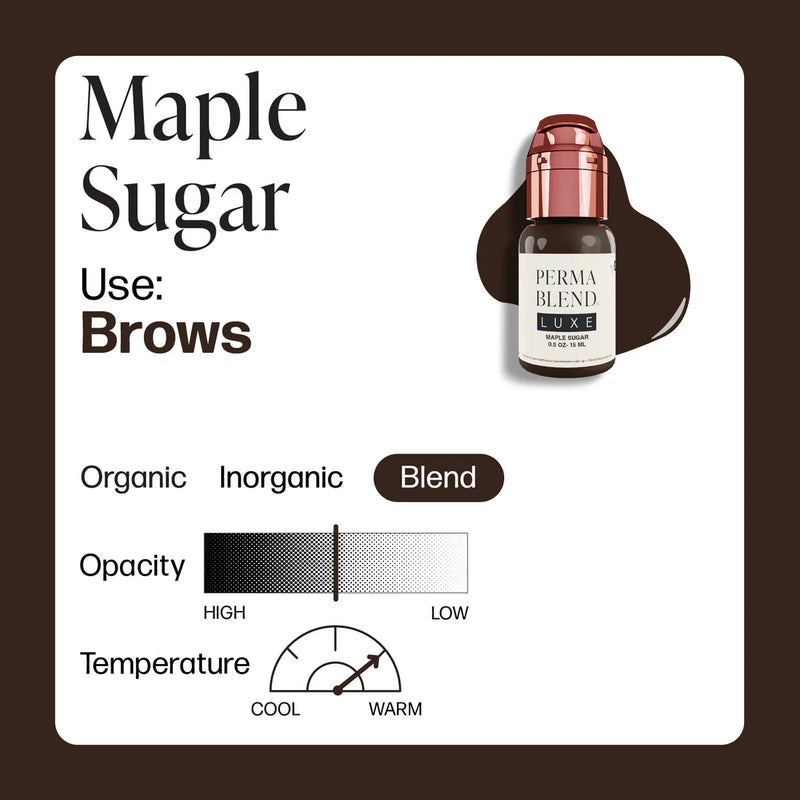 Perma Blend LUXE - Maple Sugar