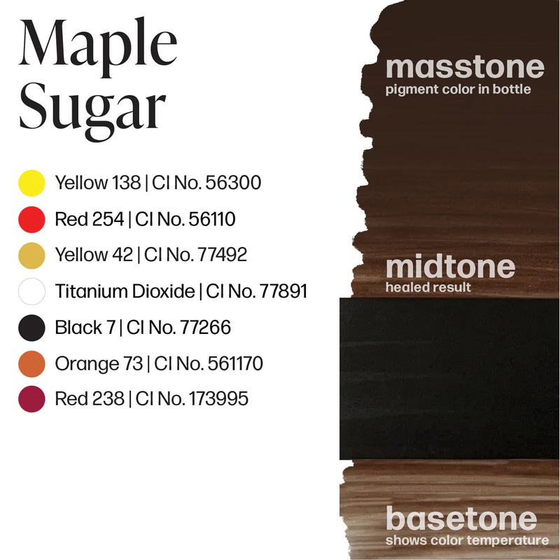 Perma Blend LUXE - Maple Sugar