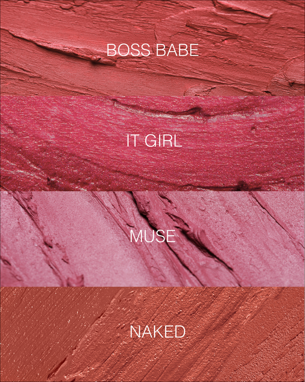 Lip Blush Pigments | Mara Pro Nude Lip Pigments Set