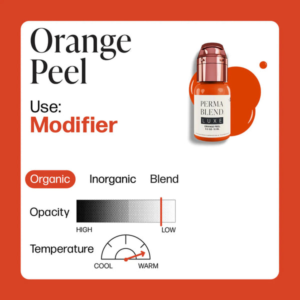 Perma Blend Luxe - Orange Peel