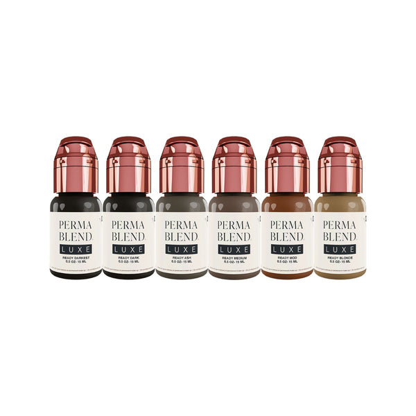 Introducing the Perma Blend LUXE Ready Set Go Pre-Modified Set