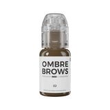 Perma blend ombre brows - shade 2