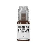 Perma blend ombre brows - shade 5