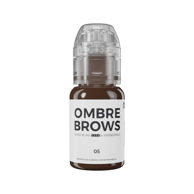 Perma blend ombre brows - shade 5