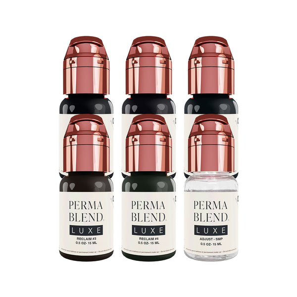 Scalp Pigments | Perma Blend LUXE - Stevey G. Reclaim Set 