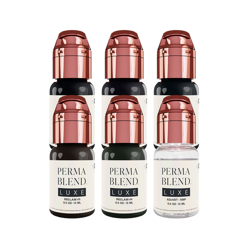 Scalp Pigments | Perma Blend LUXE - Stevey G. Reclaim Set 