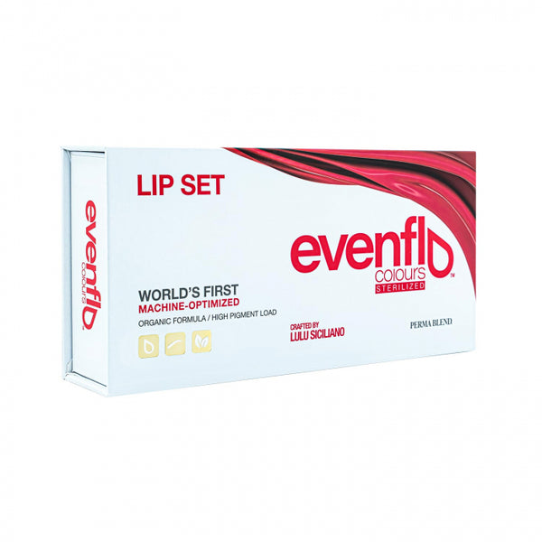 Evenflo Lip Pigment Set