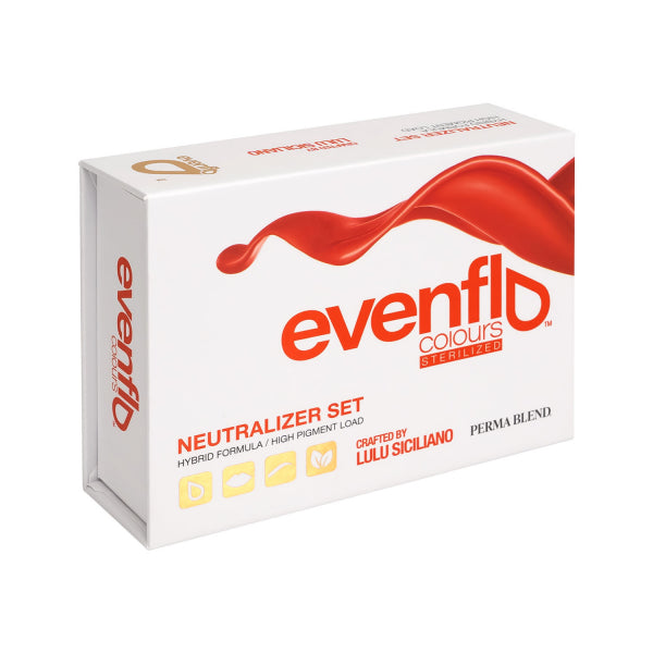evenflo corrector set Dark Lips Corrector Set