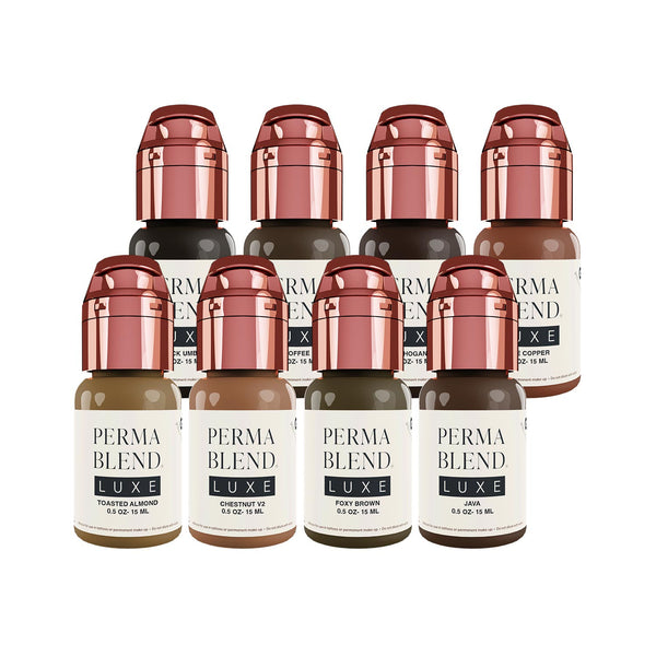 Perma Blend LUXE - Brow Chicka Wow Wow Brow Set