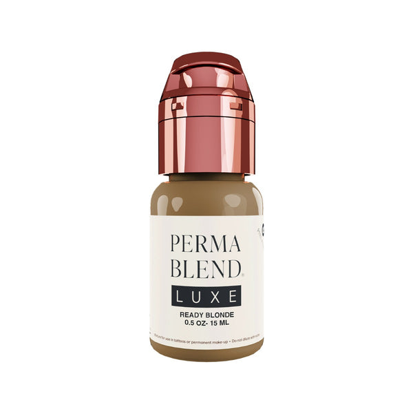 Brow Pigments | Perma Blend LUXE -  Ready Blonde 15ml