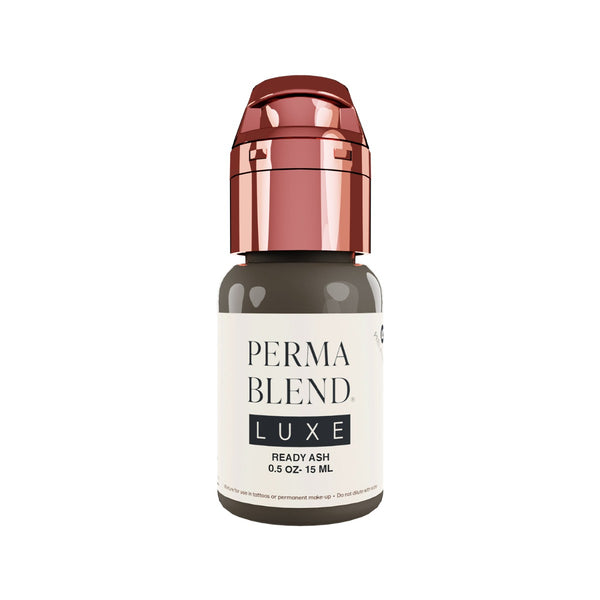 Brow Pigments | Perma Blend LUXE -  Ready Ash 15ml