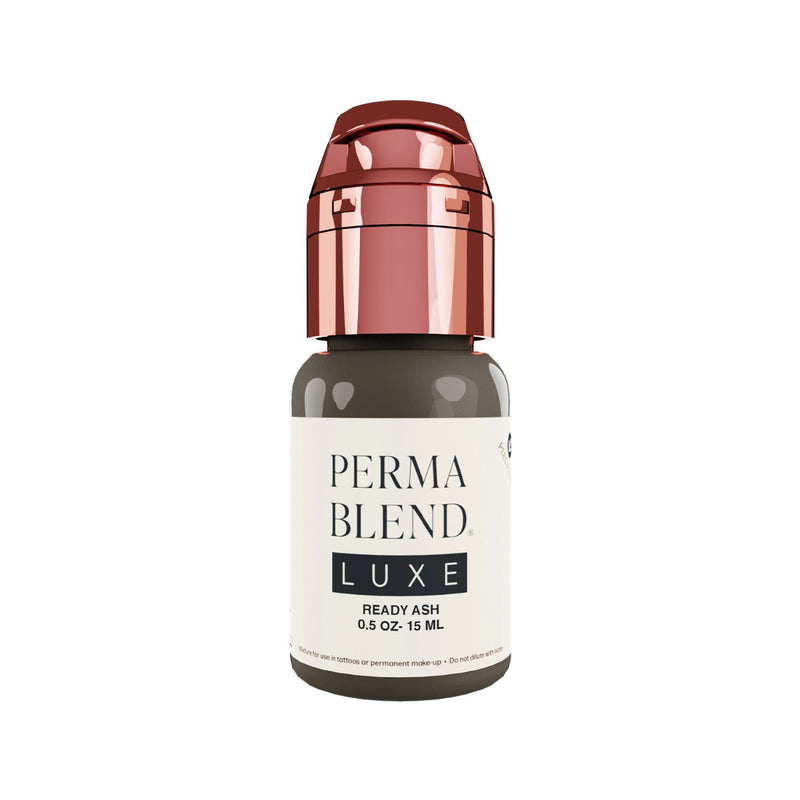 Brow Pigments | Perma Blend LUXE -  Ready Ash 15ml