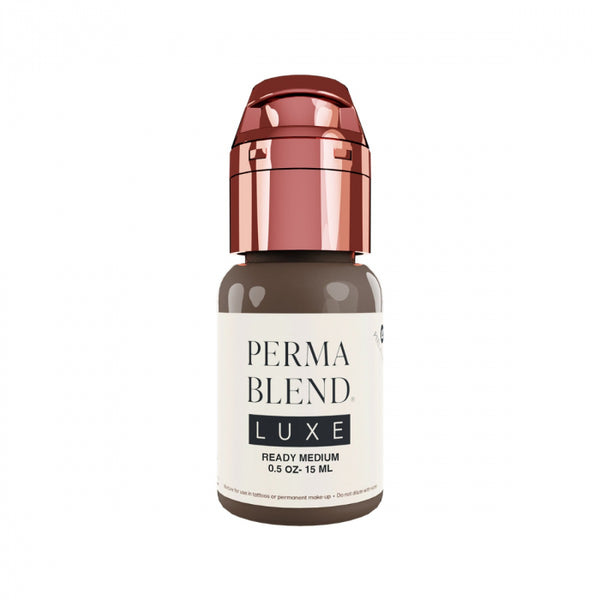 Brow Pigments Perma Blend LUXE - Ready Medium