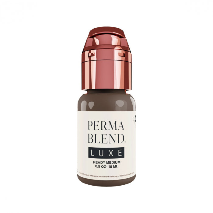 Brow Pigments Perma Blend LUXE - Ready Medium