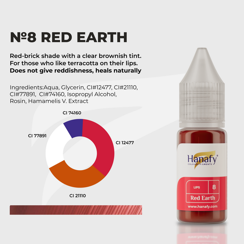 Red Earth No.8