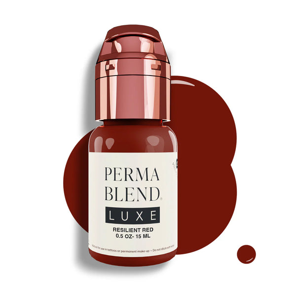 Relisient Red Perma Blend LUXE