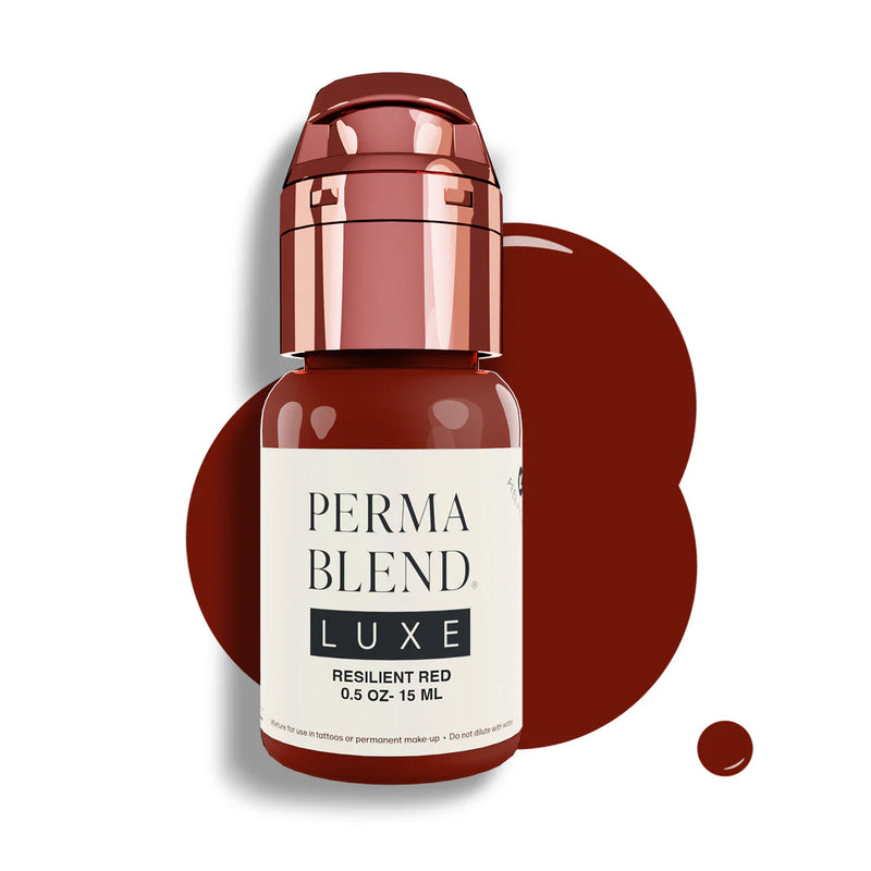 Relisient Red Perma Blend LUXE