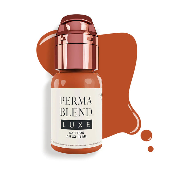 Perma Blend LUXE - Saffron V2