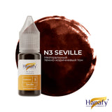 Seville No.3 Eyes&Brows Pigment 