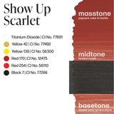  Show Up Scarlet