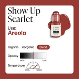 Perma Blend LUXE Show Up Scarlet